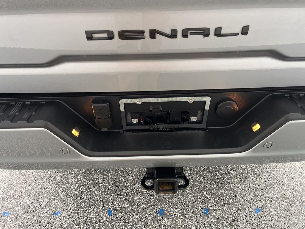 2025 GMC Sierra 2500HD Denali Ultimate