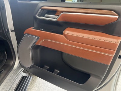 2025 GMC Sierra 2500HD Denali Ultimate