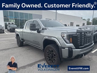 2025 GMC Sierra 2500HD Denali Ultimate