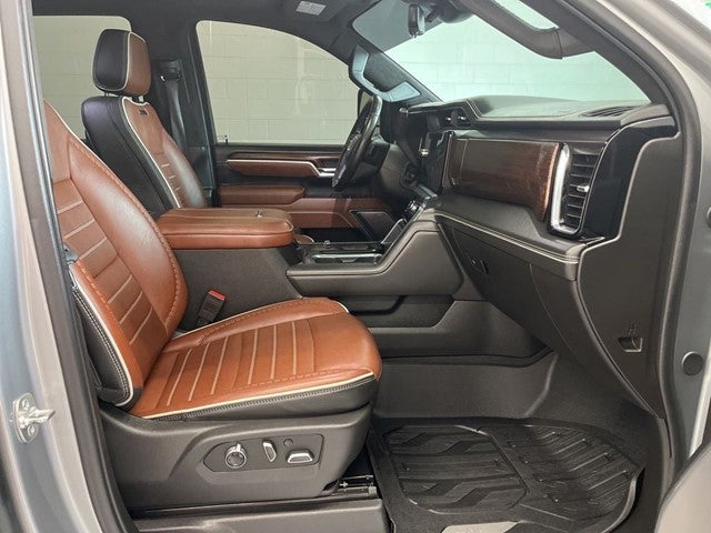 2025 GMC Sierra 2500HD Denali Ultimate