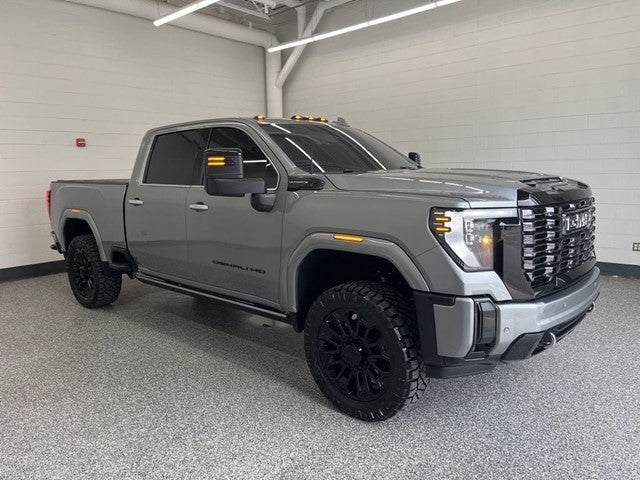 2025 GMC Sierra 2500HD Denali Ultimate