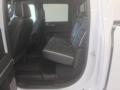 2026 GMC Sierra 2500HD AT4X