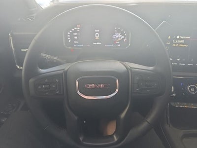 2026 GMC Sierra 2500HD AT4X