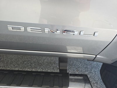 2025 GMC Canyon Denali