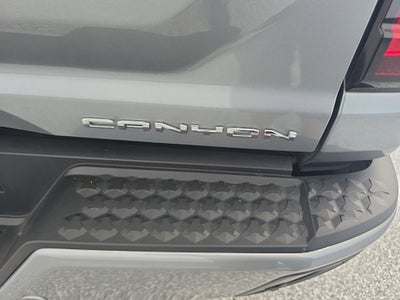 2025 GMC Canyon Denali