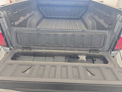 2025 GMC Canyon Denali