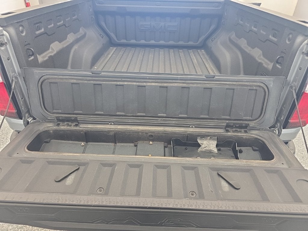 2025 GMC Canyon Denali
