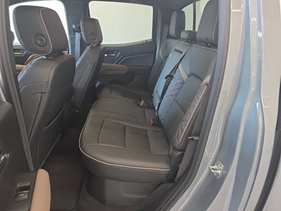 2025 GMC Canyon Denali
