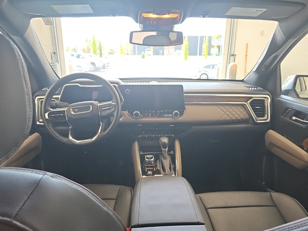 2025 GMC Canyon Denali
