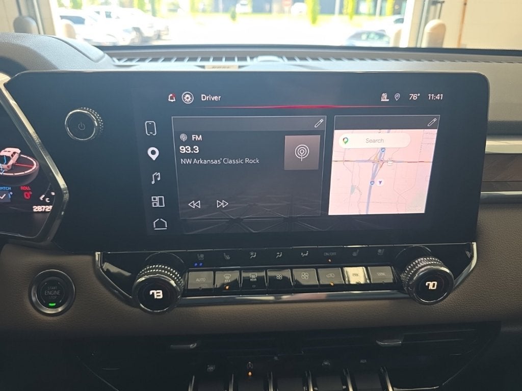 2025 GMC Canyon Denali