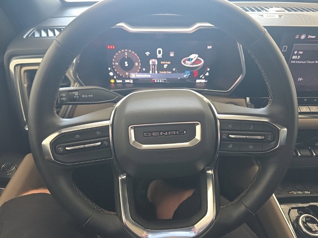 2025 GMC Canyon Denali