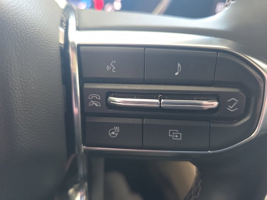 2025 GMC Canyon Denali