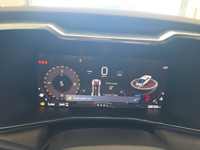 2025 GMC Canyon Denali