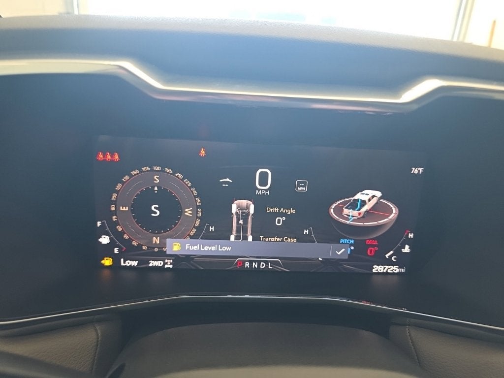 2025 GMC Canyon Denali