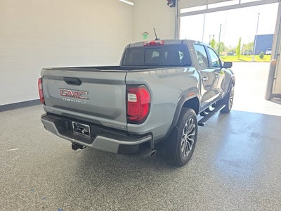 2025 GMC Canyon Denali
