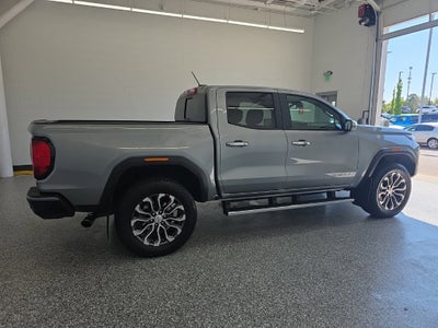 2025 GMC Canyon Denali