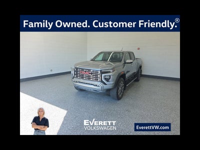 2025 GMC Canyon Denali