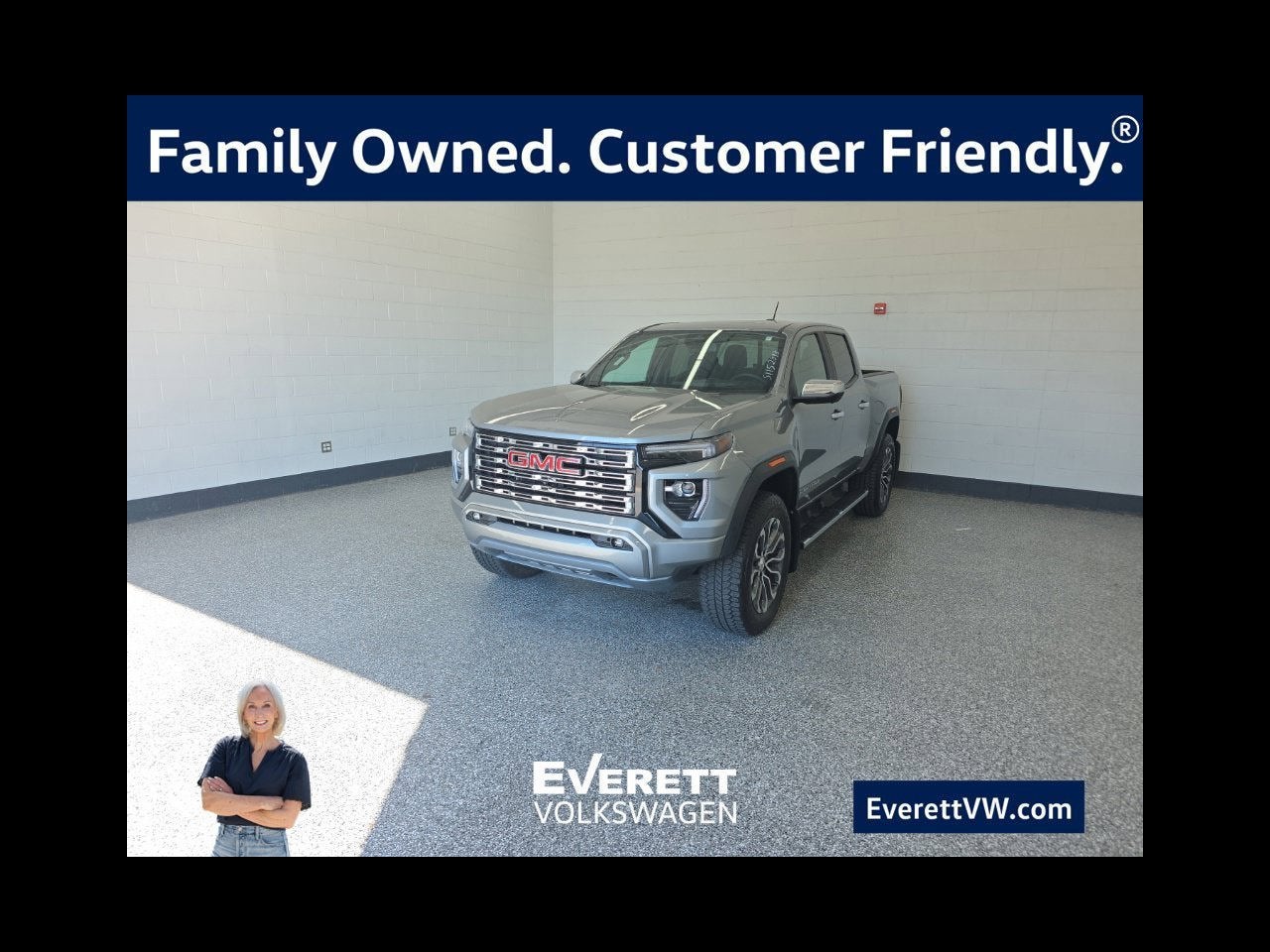 2025 GMC Canyon Denali