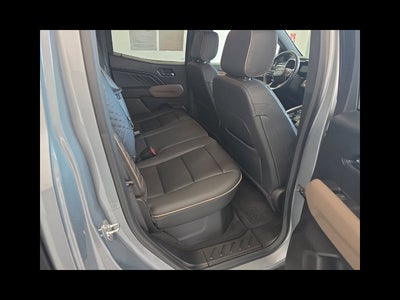 2025 GMC Canyon Denali