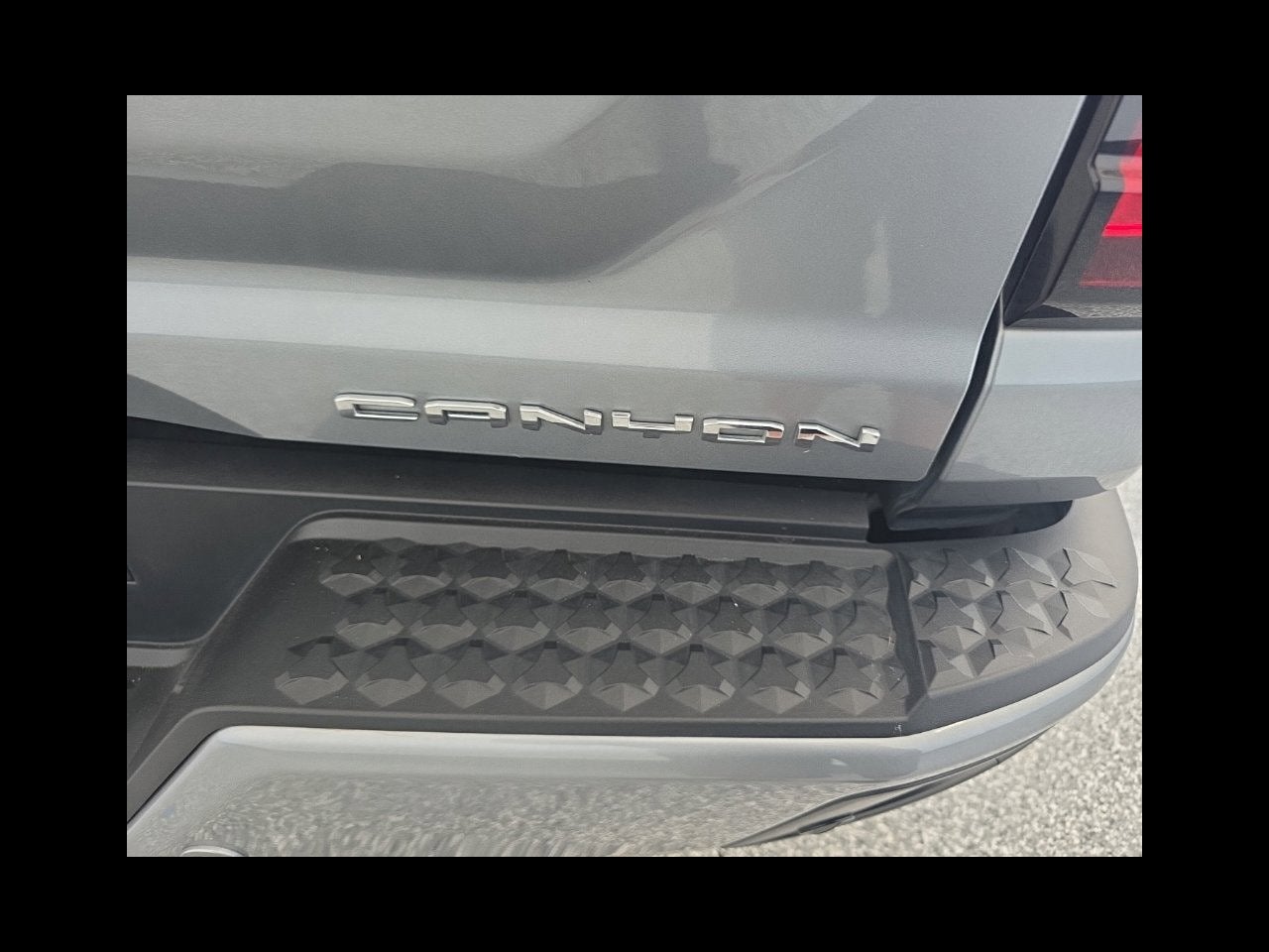 2025 GMC Canyon Denali