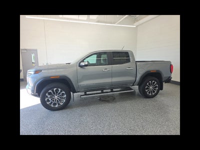 2025 GMC Canyon Denali
