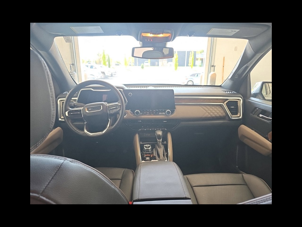 2025 GMC Canyon Denali