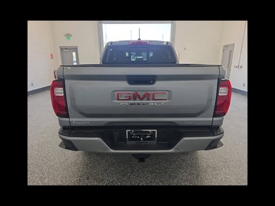 2025 GMC Canyon Denali