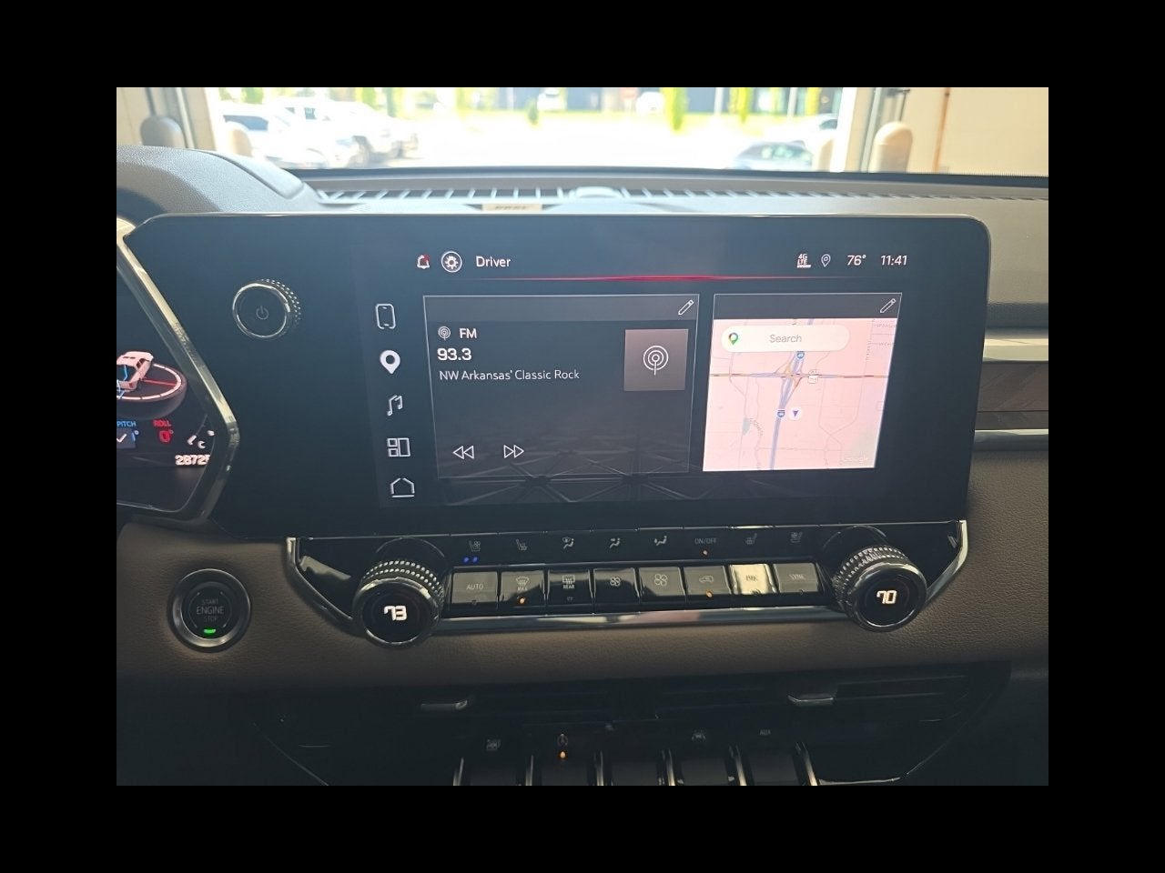 2025 GMC Canyon Denali