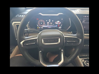 2025 GMC Canyon Denali