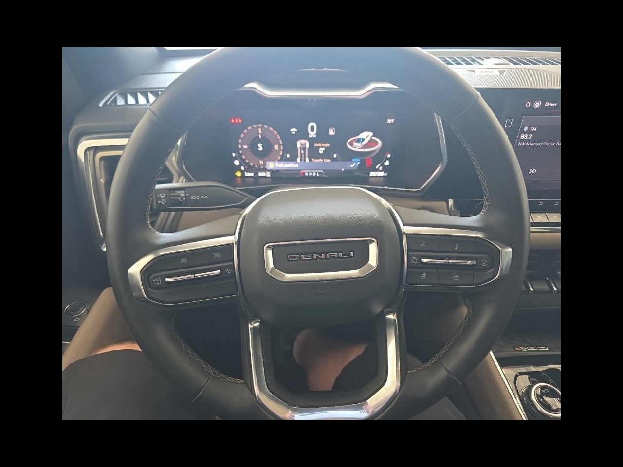 2025 GMC Canyon Denali