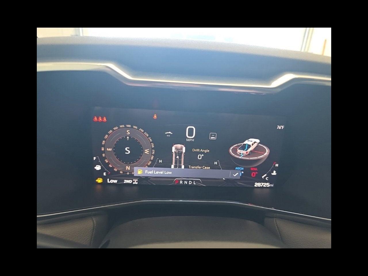 2025 GMC Canyon Denali