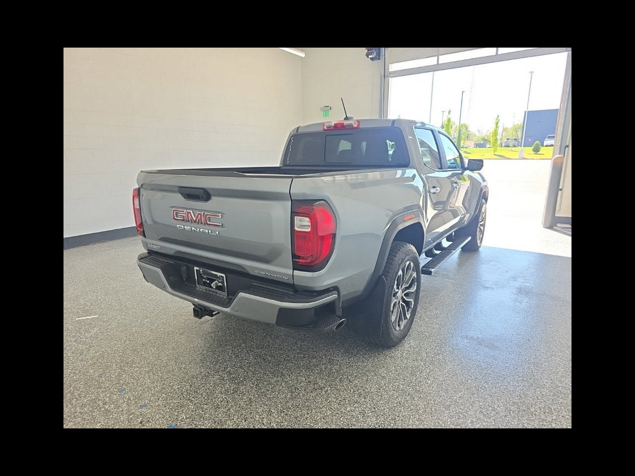 2025 GMC Canyon Denali