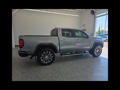 2025 GMC Canyon Denali