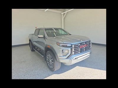 2025 GMC Canyon Denali