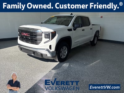 2025 GMC Sierra 1500 Pro