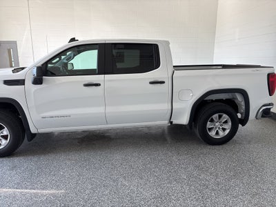 2025 GMC Sierra 1500 Pro