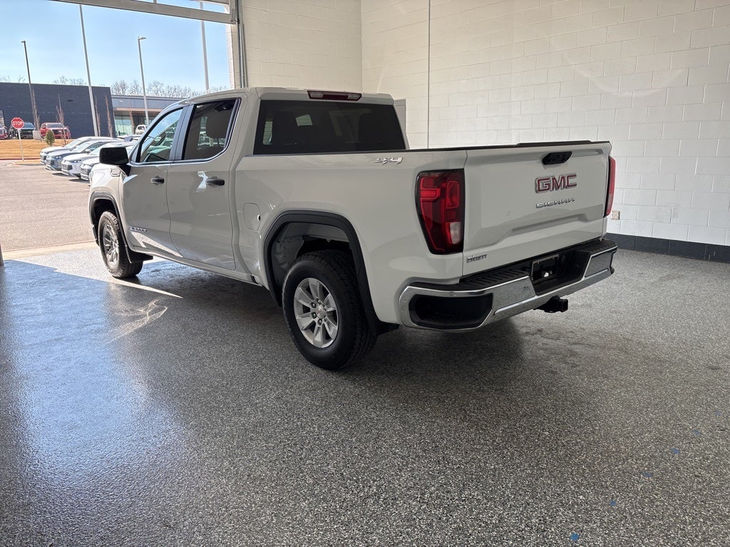 2025 GMC Sierra 1500 Pro