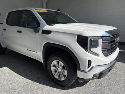 2025 GMC Sierra 1500 Pro