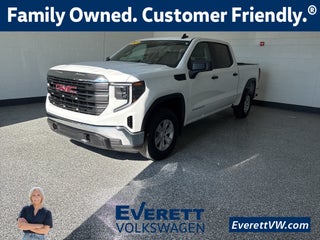 2025 GMC Sierra 1500 Pro