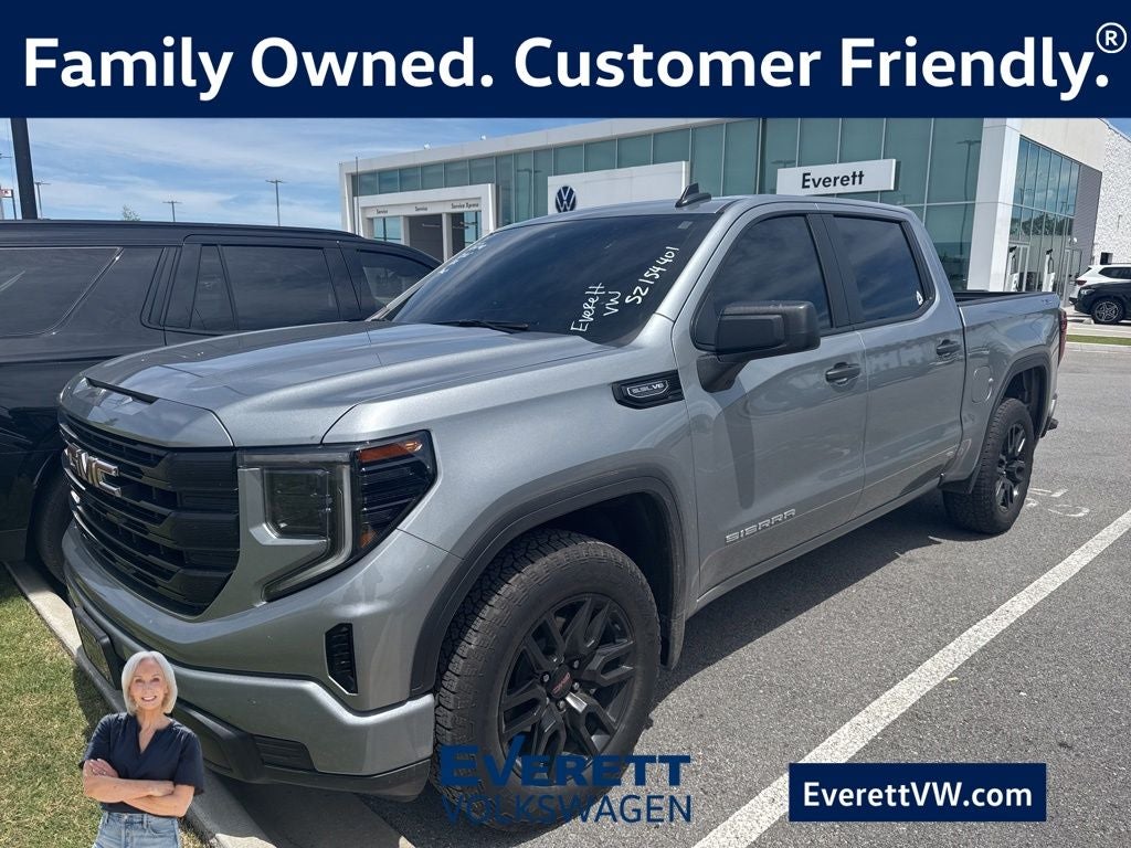 2025 GMC Sierra 1500 Pro