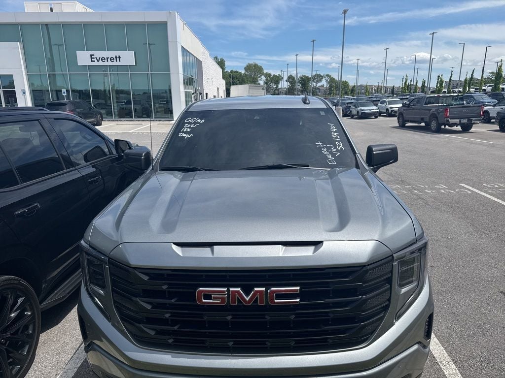 2025 GMC Sierra 1500 Pro