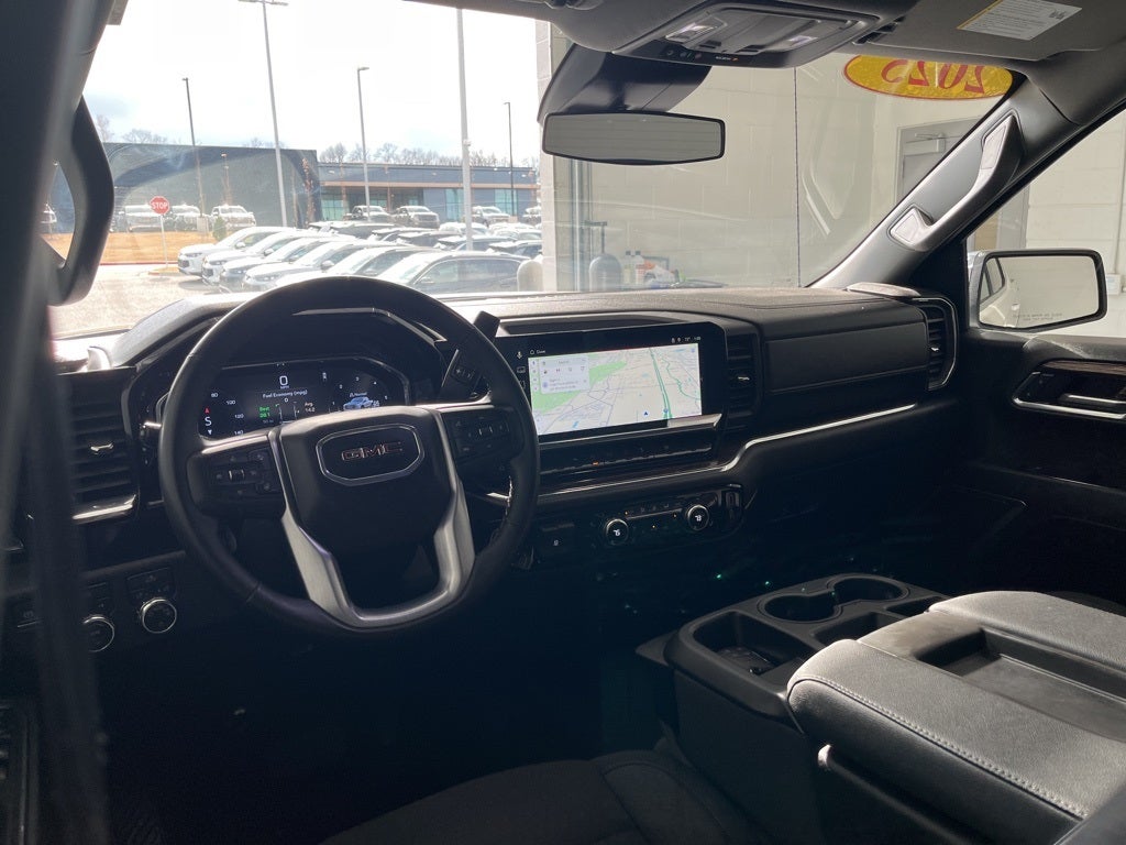 2025 GMC Sierra 1500 SLE