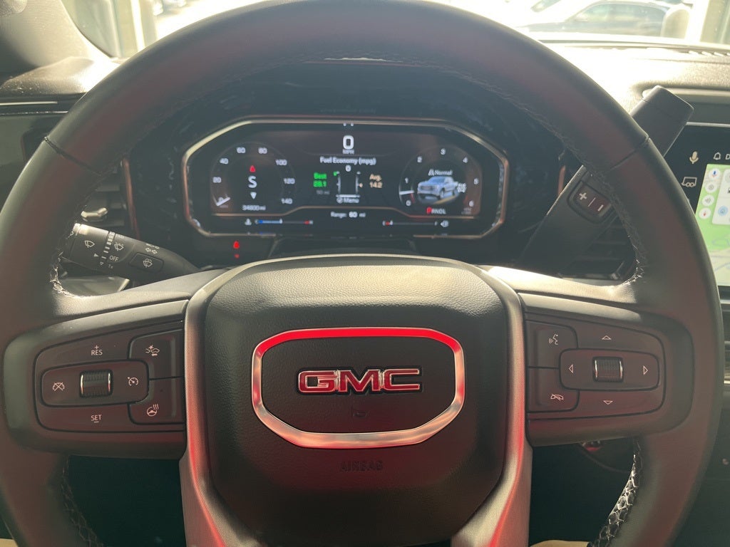 2025 GMC Sierra 1500 SLE