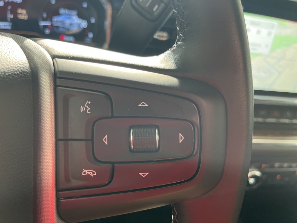 2025 GMC Sierra 1500 SLE