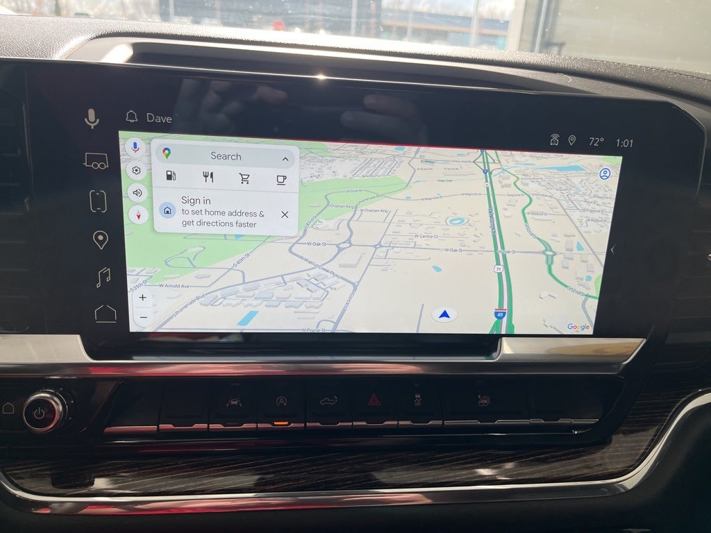 2025 GMC Sierra 1500 SLE