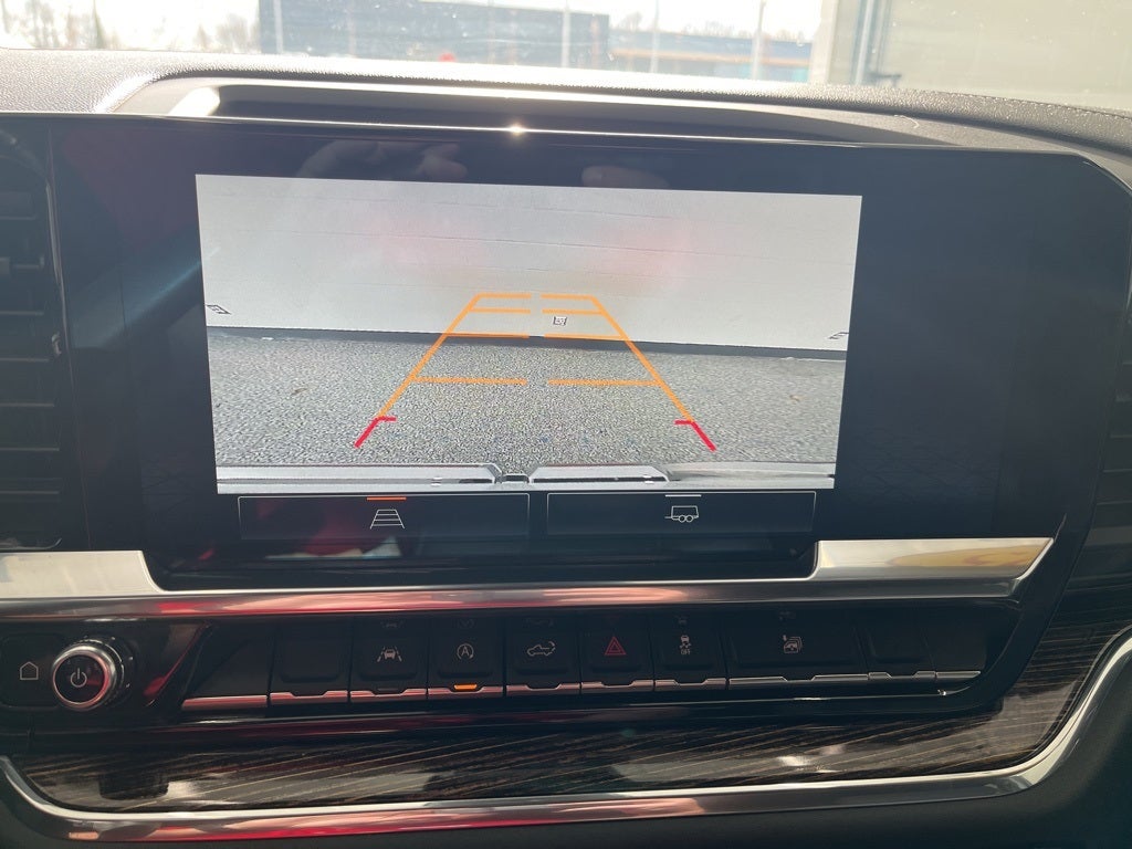 2025 GMC Sierra 1500 SLE