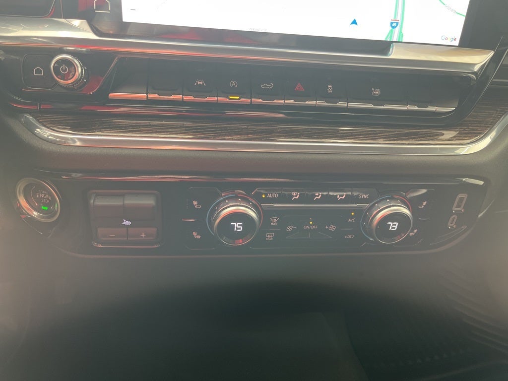 2025 GMC Sierra 1500 SLE