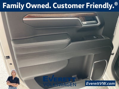 2025 GMC Sierra 1500 SLE