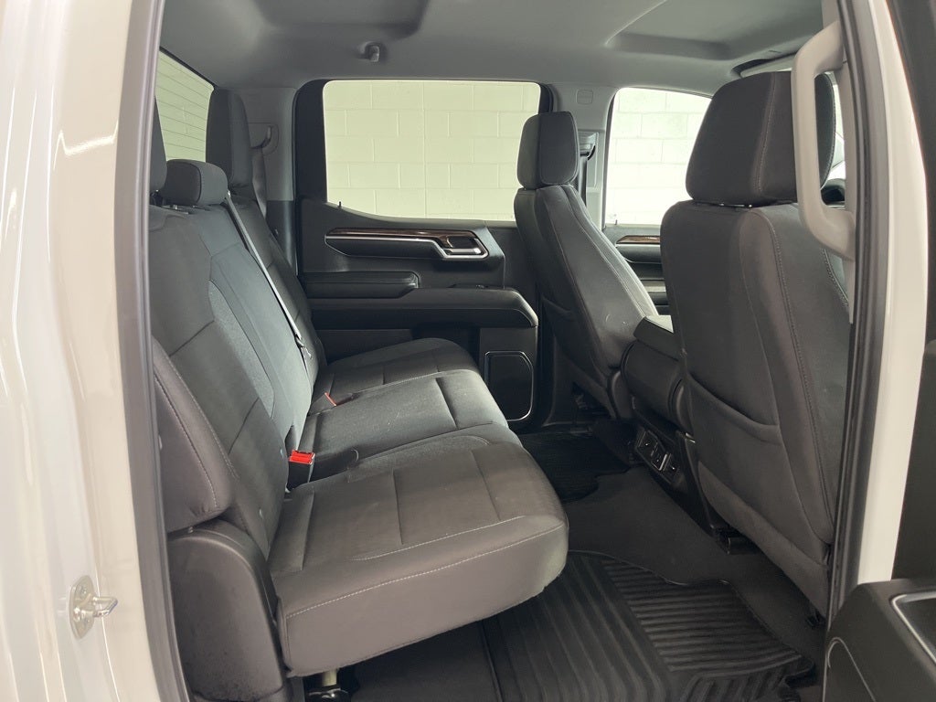 2025 GMC Sierra 1500 SLE