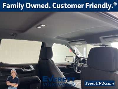 2025 GMC Sierra 1500 SLE